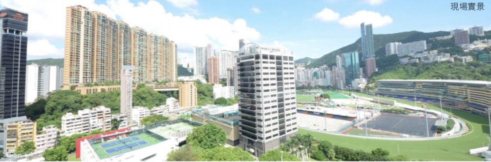 Amber commercial building 19/F